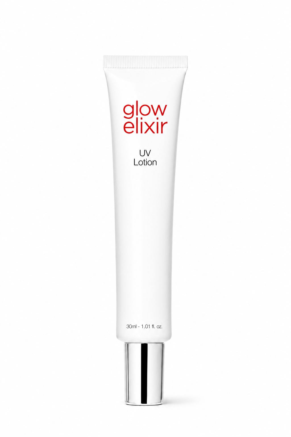 Glow Elixir UV Lotion - Standard Size - (30ml)