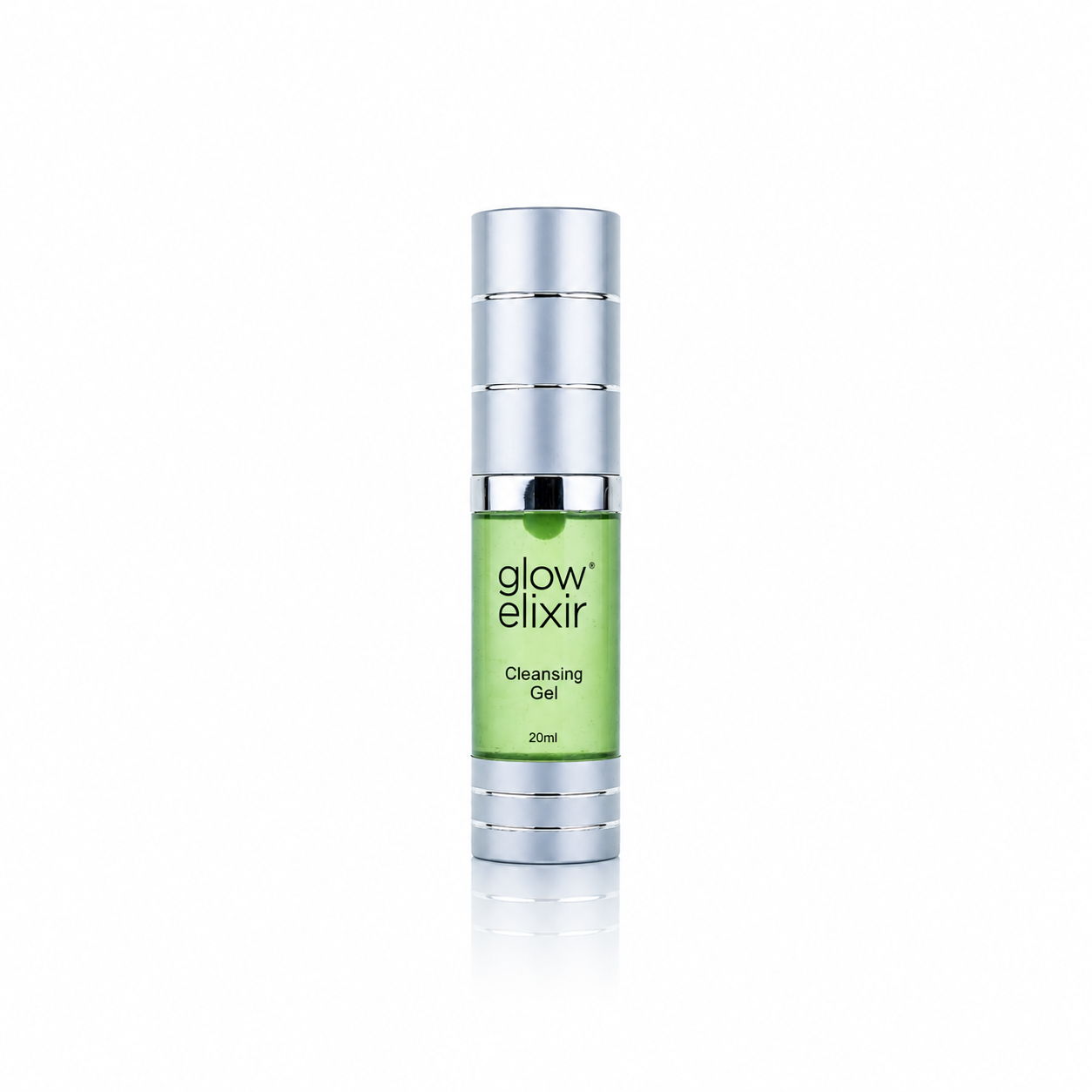 Glow Elixir Cleansing Gel - Ideal Travel Size (20ml)
